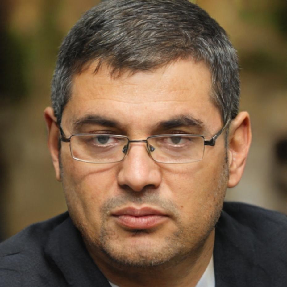 Методолог по бюджетному планированию Ондрей Балаж